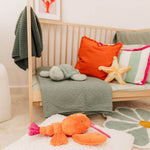 Bubble Plush Toy - Libby The Lobster