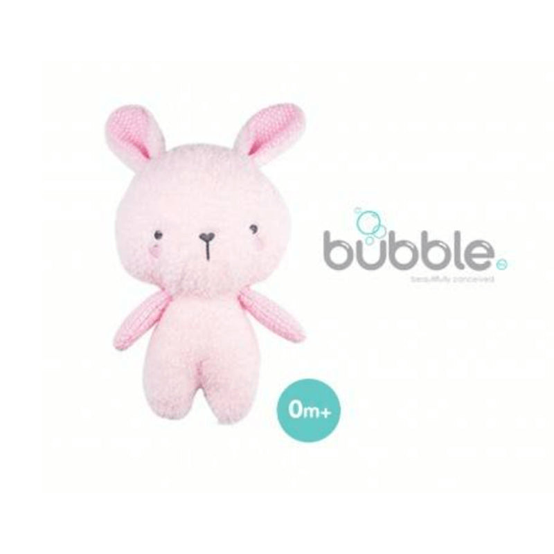 Bubble Plush Toy - Lily the Bunny