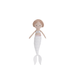 泡泡絨毛玩具 - 美人魚珍珠