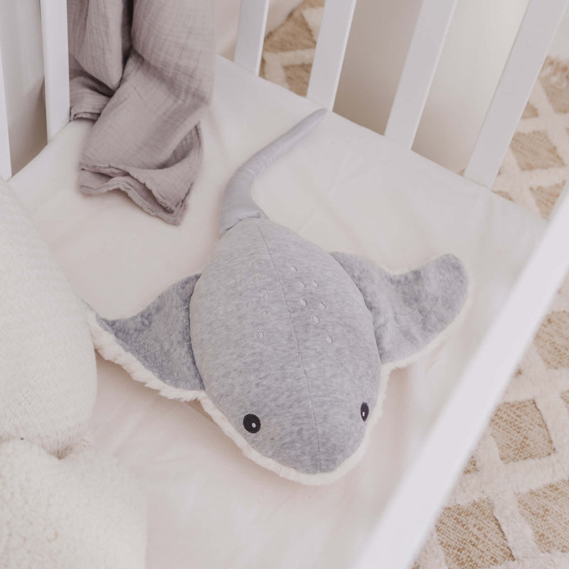 Bubble Plush Toy - Stingo the Stingray