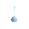 Bubble Silicone Pacifier Holder - Blue