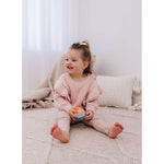 Bubble Silicone Stacking Apple Teether
