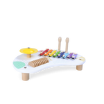 Bubble Wooden Music Table