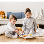 Bubble Wooden Music Table