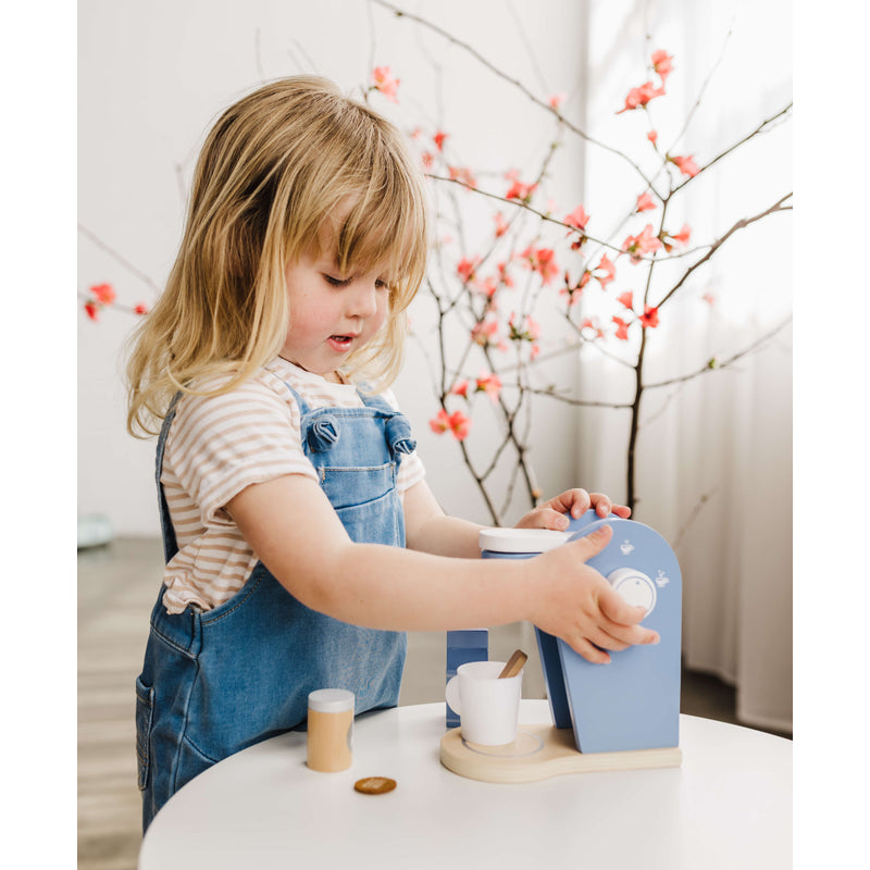 泡泡木咖啡套裝