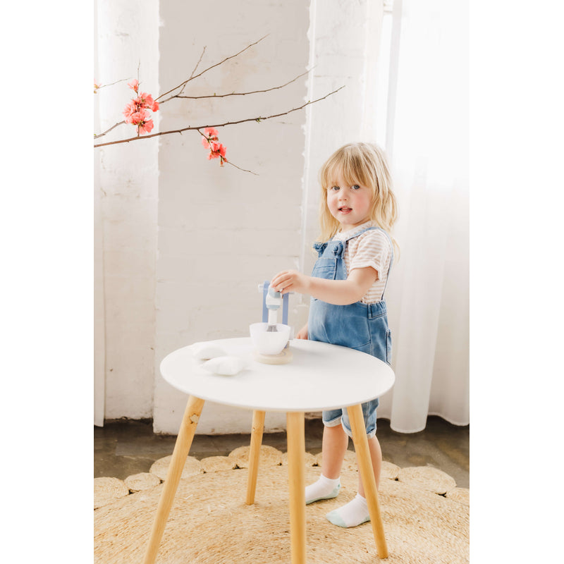 Bubble Wooden My Mixer Set