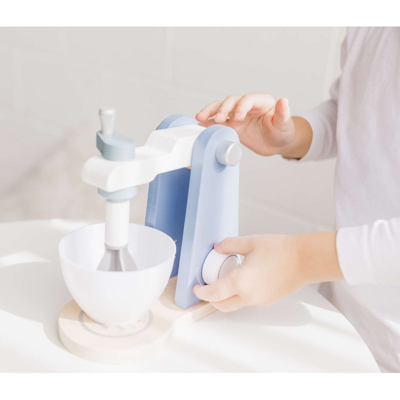 Bubble Wooden My Mixer Set