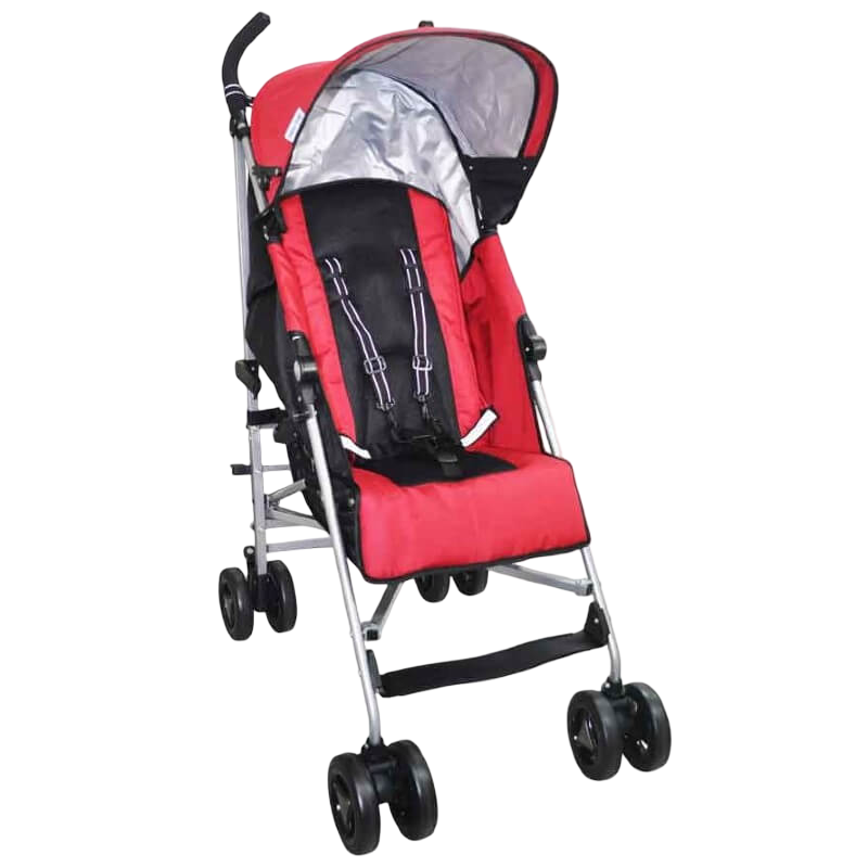 Baby Star Buggy - Red
