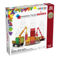Magna-Tiles Builder 32-Piece Set