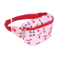 A Little Lovely Company Bum Bag - Cherries
