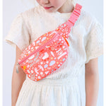 A Little Lovely Company Bum Bag - Fun