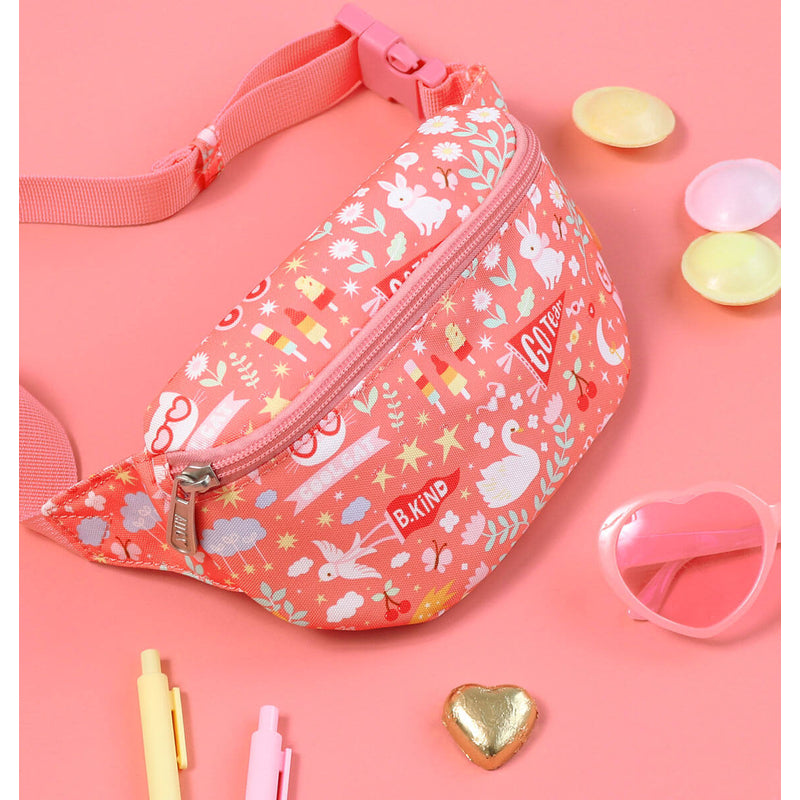 A Little Lovely Company Bum Bag - Fun