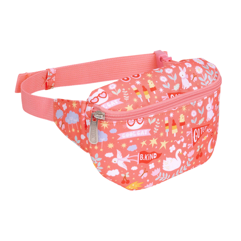 A Little Lovely Company Bum Bag - Fun