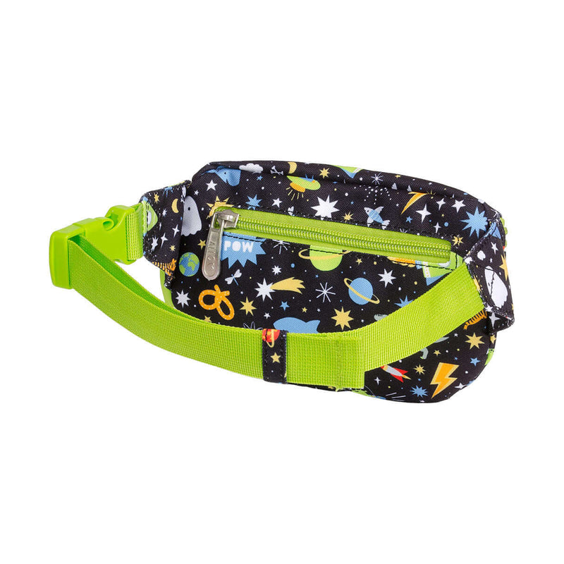 A Little Lovely Company Bum Bag - Galaxy