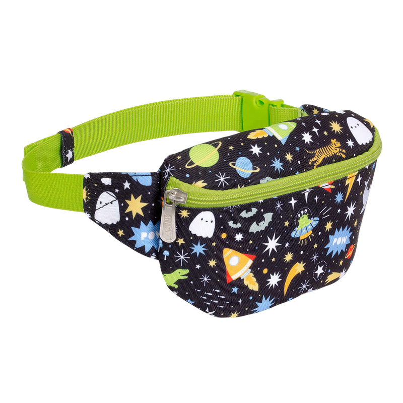 A Little Lovely Company Bum Bag - Galaxy