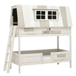 LIFETIME Kidsrooms Bunk Bed - My Hangout 90x200cm