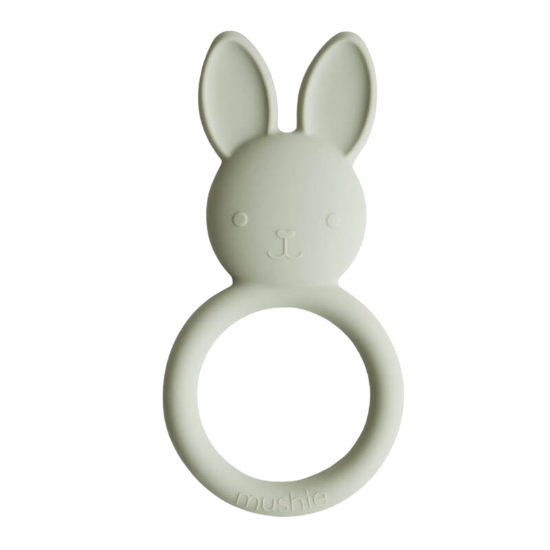 Mushie Bunny Teether