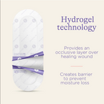 C-Section Hydrogel Pads - Soothing Relief & Protection