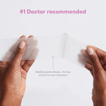 Frida Mom C-Section silicone strips - resusable medical grade treatment for keloid scars
