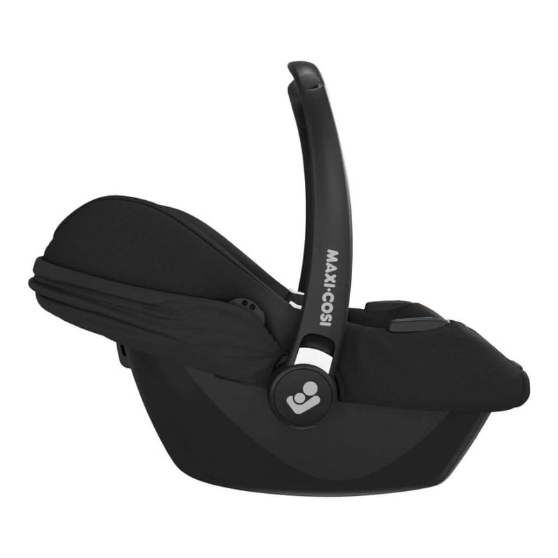 Maxi-Cosi CabrioFix i-Size Baby Car Seat (0-12 months) - Essential Black