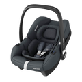Maxi-Cosi CabrioFix i-Size 嬰兒汽車安全座椅（0-12 個月）- 基本石墨色