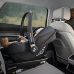 Maxi-Cosi CabrioFix i-Size Baby Car Seat (0-12 months) - Essential Green