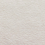 Babyletto Cali Pillowback Chair and a Half Glider - Chantilly Fleece with Light Wood Base