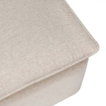 Babyletto Cali收納腳凳 - Performance Beach Eco-Weave
