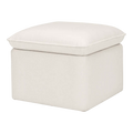 Babyletto Cali Storage Ottoman - Performance Cream Eco-Weave