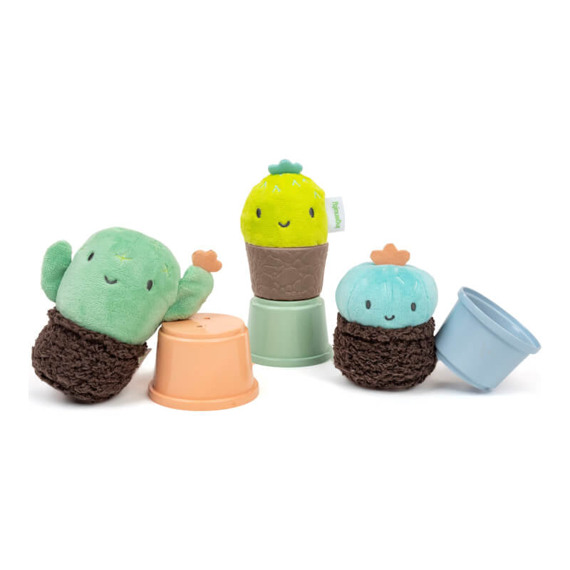 Ingenuity™ Calm Springs™ Nesting Rattles