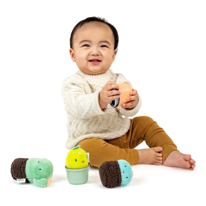 Ingenuity™ Calm Springs™ Nesting Rattles
