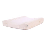 Nobodinoz Calma Changing Mat Cover - Gold Stella / Dream Pink