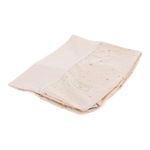 Nobodinoz Calma Changing Mat Cover - Gold Stella / Dream Pink