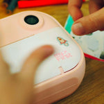 MYFIRST Camera Insta 2 - Instant Print - Pink
