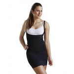 Cantaloop Shaping Underbust Dress (Black)