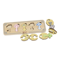 經典世界城堡鑰匙