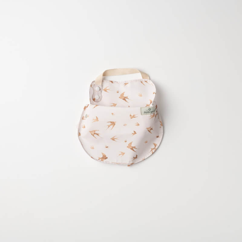 Miniware Catch & Cover - Golden Swallow