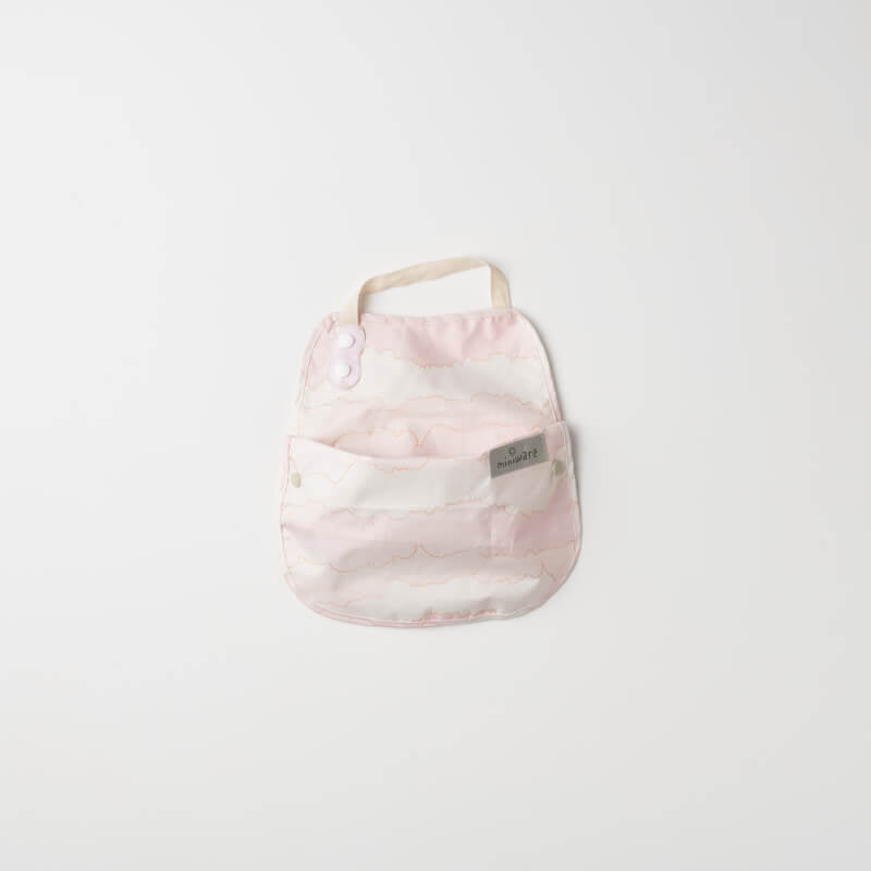 Miniware Catch & Cover - Pink Cloud