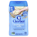 Gerber Cereal for Baby Grain & Grow 2nd Foods MultiGrain 8 oz (227 g)