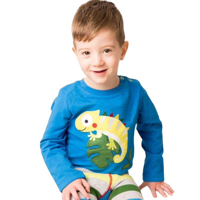 Blade & Rose 變色龍上衣