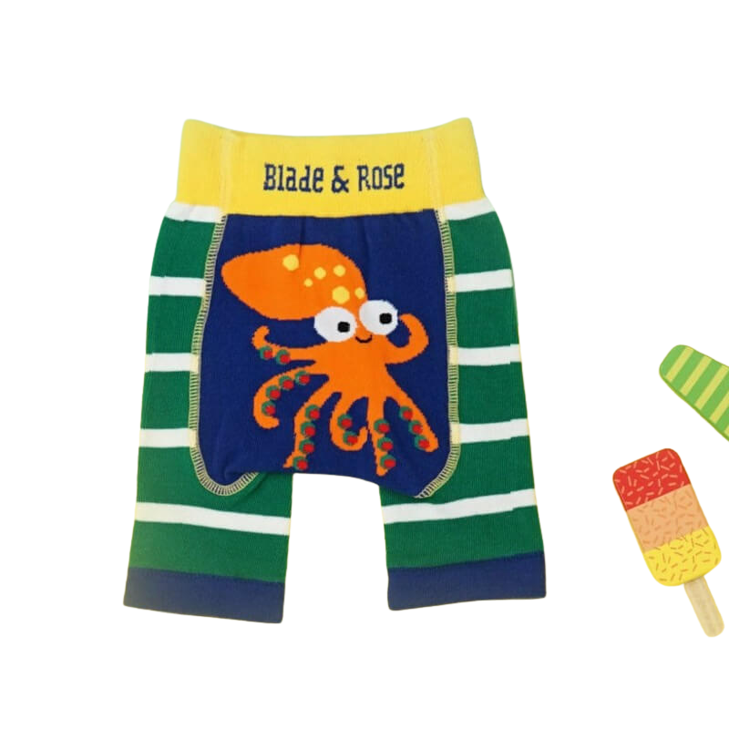 Blade & Rose Charlie The Squid Shorts