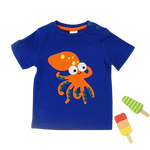 Blade & Rose Charlie The Squid T-Shirt