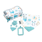 Cheeky Chompers Teething Survival Kit - Cheeky Animals