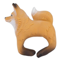 Oli&Carol Chewable Bracelet - Rob the Fox