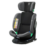 Sparco Child Seat Rapid i-size SK7000I Grey