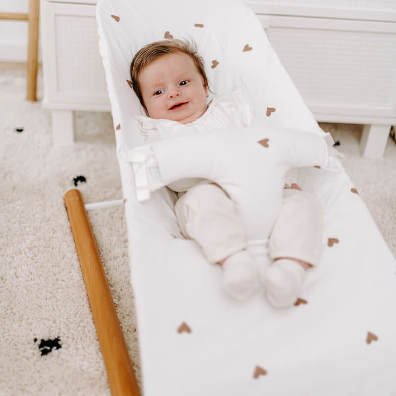 Childhome Evolux 嬰兒搖椅套