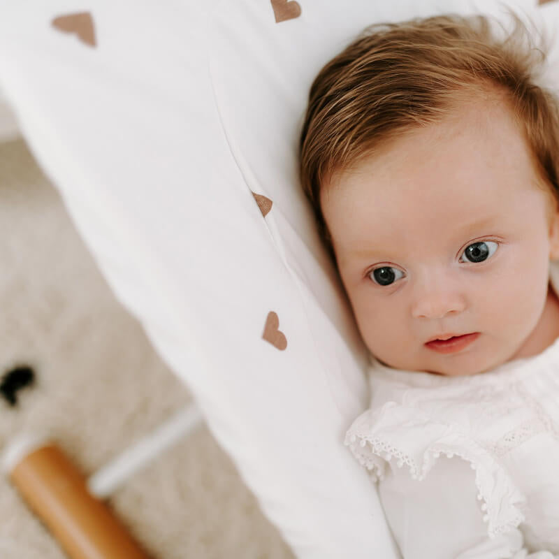 Childhome Evolux 嬰兒搖椅套