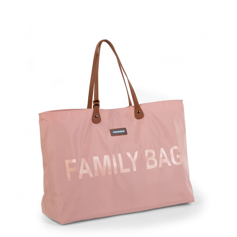 Childhome Family Bag - Pink/Copper