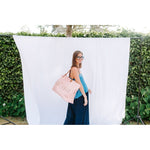 Childhome Family Bag - Pink/Copper