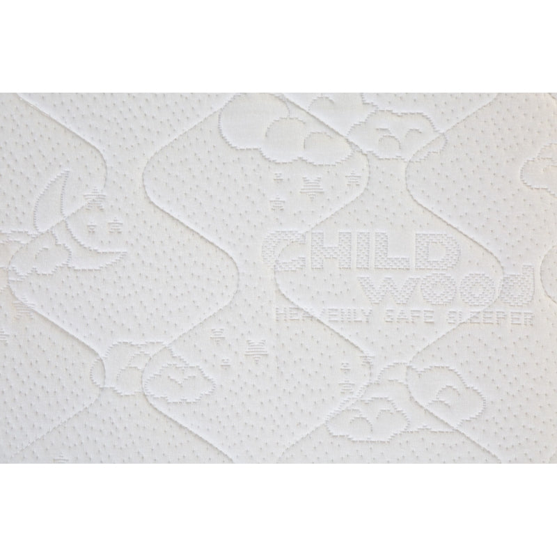 Childhome Heavenly Safe Sleeper Mattress 70X140X11Cm